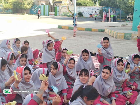 ویژه برنامه های هفته ملی کودک در مراکز کانون استان بوشهر(۹)