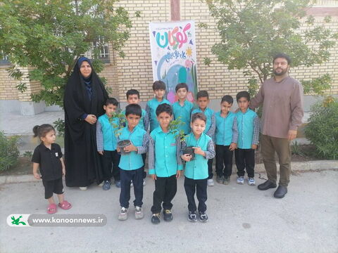 ویژه برنامه های هفته ملی کودک در مراکز کانون استان بوشهر(۹)