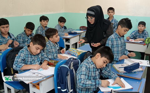 ویژه برنامه های هفته ملی کودک در مراکز کانون استان بوشهر(۱۰)