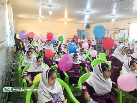 ویژه برنامه های هفته ملی کودک در مراکز کانون استان بوشهر(۱۰)