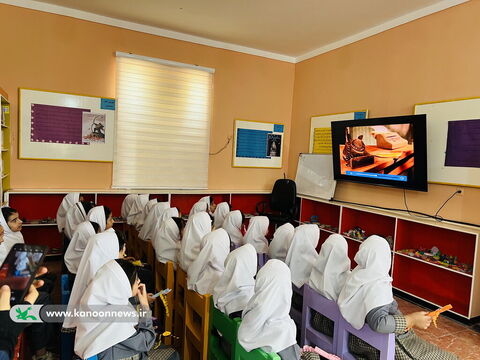 ویژه برنامه های هفته ملی کودک در مراکز کانون استان بوشهر(۱۱)