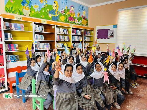 ویژه برنامه های هفته ملی کودک در مراکز کانون استان بوشهر(۱۱)