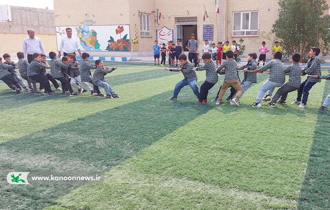 ویژه برنامه های هفته ملی کودک در مراکز کانون استان بوشهر(۱۱)