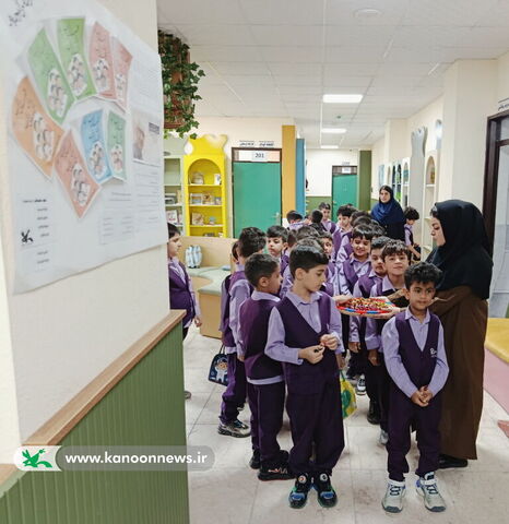 ویژه برنامه های هفته ملی کودک در مراکز کانون استان بوشهر(۱۲)