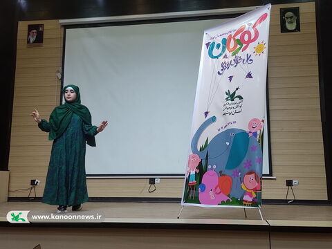 ویژه برنامه های هفته ملی کودک در مراکز کانون استان بوشهر(۱۲)