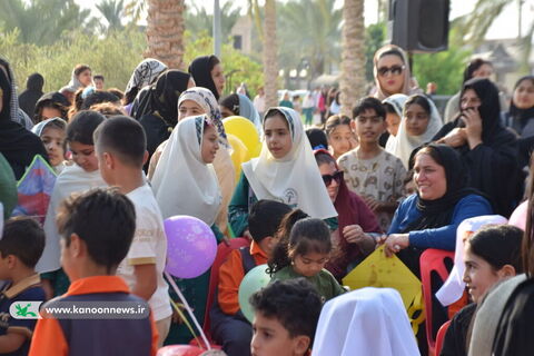 ویژه برنامه های هفته ملی کودک در مراکز کانون استان بوشهر(۱۲)