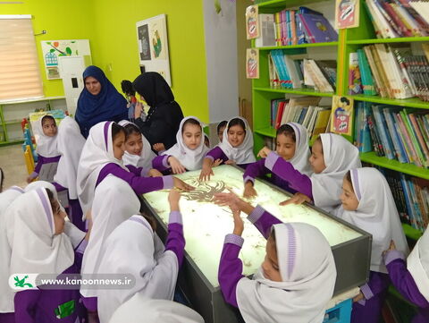 ویژه برنامه های هفته ملی کودک در مراکز کانون استان بوشهر(۱۲)