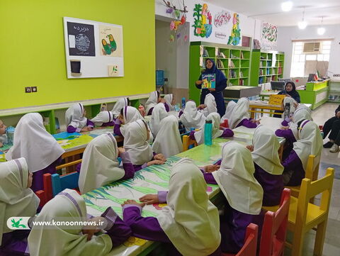 ویژه برنامه های هفته ملی کودک در مراکز کانون استان بوشهر(۱۲)