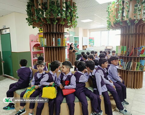 ویژه برنامه های هفته ملی کودک در مراکز کانون استان بوشهر(۱۲)