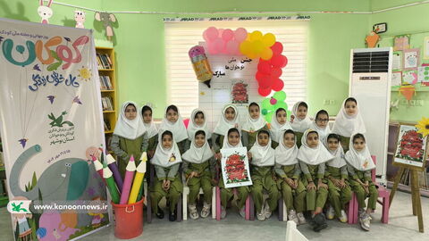 ویژه برنامه های هفته ملی کودک در مراکز کانون استان بوشهر(۱۲)