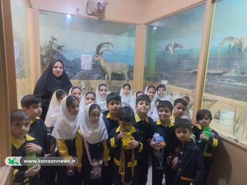 ویژه برنامه های هفته ملی کودک در مراکز کانون استان بوشهر(۱۳)