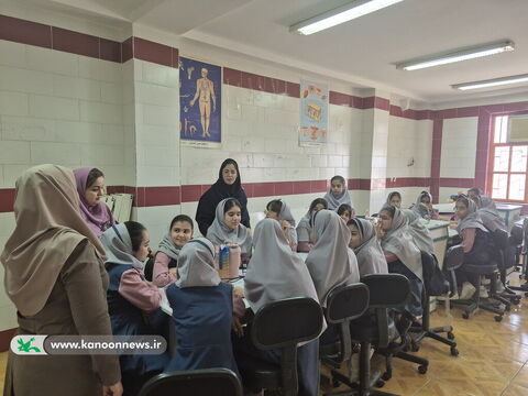 ویژه برنامه های هفته ملی کودک در مراکز کانون استان بوشهر(۱۳)