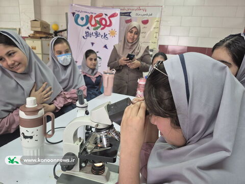 ویژه برنامه های هفته ملی کودک در مراکز کانون استان بوشهر(۱۳)