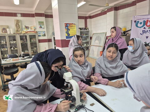 ویژه برنامه های هفته ملی کودک در مراکز کانون استان بوشهر(۱۳)