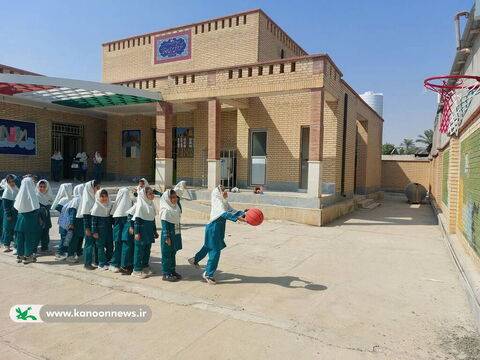 ویژه برنامه های هفته ملی کودک در مراکز کانون استان بوشهر(۱۳)