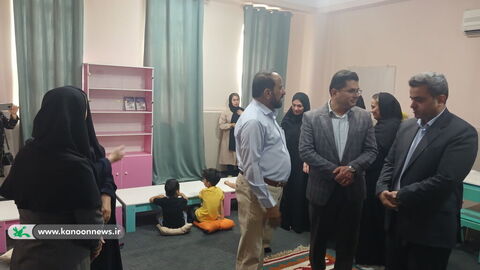 ویژه برنامه های هفته ملی کودک در مراکز کانون استان بوشهر(۱۴)