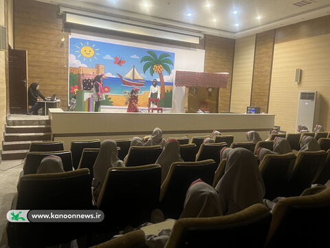 ویژه برنامه های هفته ملی کودک در مراکز کانون استان بوشهر(۱۴)