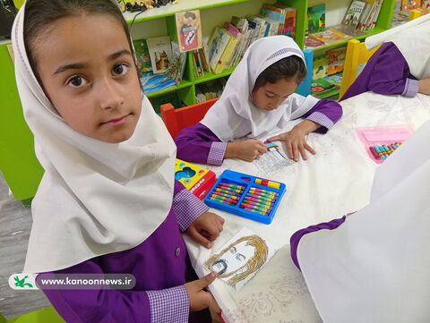 ویژه برنامه های هفته ملی کودک در مراکز کانون استان بوشهر(۱۴)