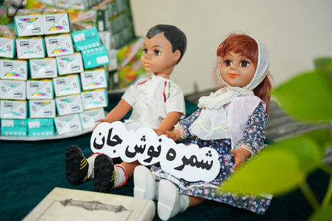 آیین گشایش سینما‌-تئاتر دانش‌آموزی در کانون رشت