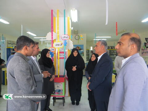 ویژه برنامه های هفته ملی کودک در مراکز کانون استان بوشهر(۱۵)