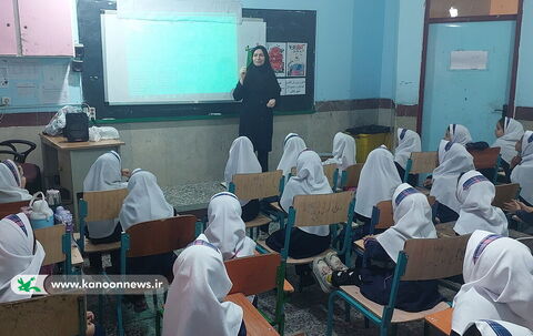 ویژه برنامه های هفته ملی کودک در مراکز کانون استان بوشهر(۱۵)