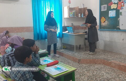 ویژه برنامه های هفته ملی کودک در مراکز کانون استان بوشهر(۱۵)
