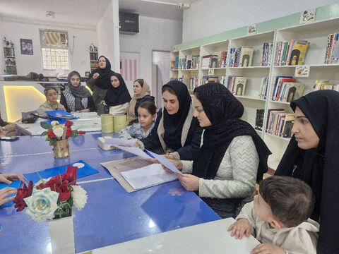 نشست‌های ادبی «عطر باران» در مراکز کانون استان اردبیل