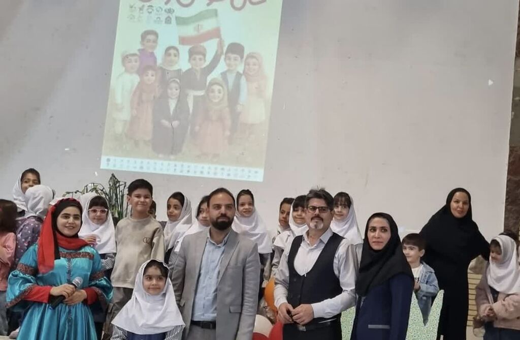 حال خوش زندگی در مرکز شماره ۱ صحنه ادامه دارد