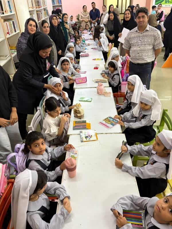 ۳۴۰ کودک و نوجوان از بازی های رو میزی کانون هرمزگان بهره مند شدند