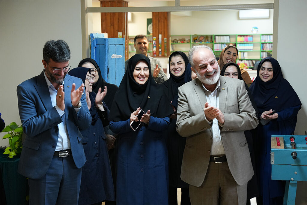 سینما- تئاتردانشآموزی کانون گیلان در رشت گشایش یافت