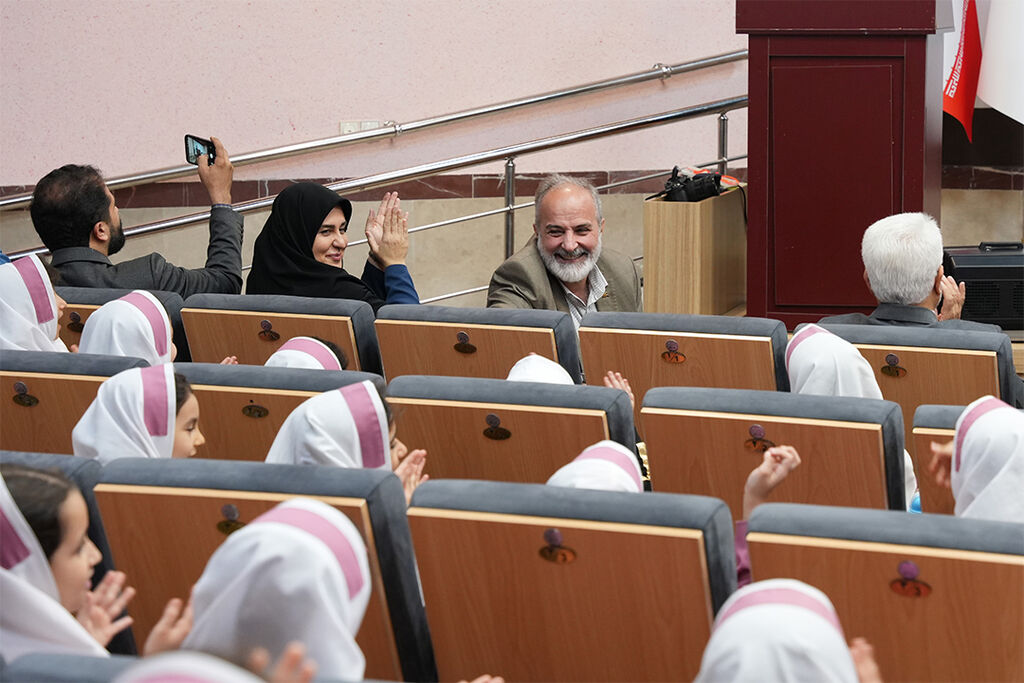 سینما- تئاتردانشآموزی کانون گیلان در رشت گشایش یافت