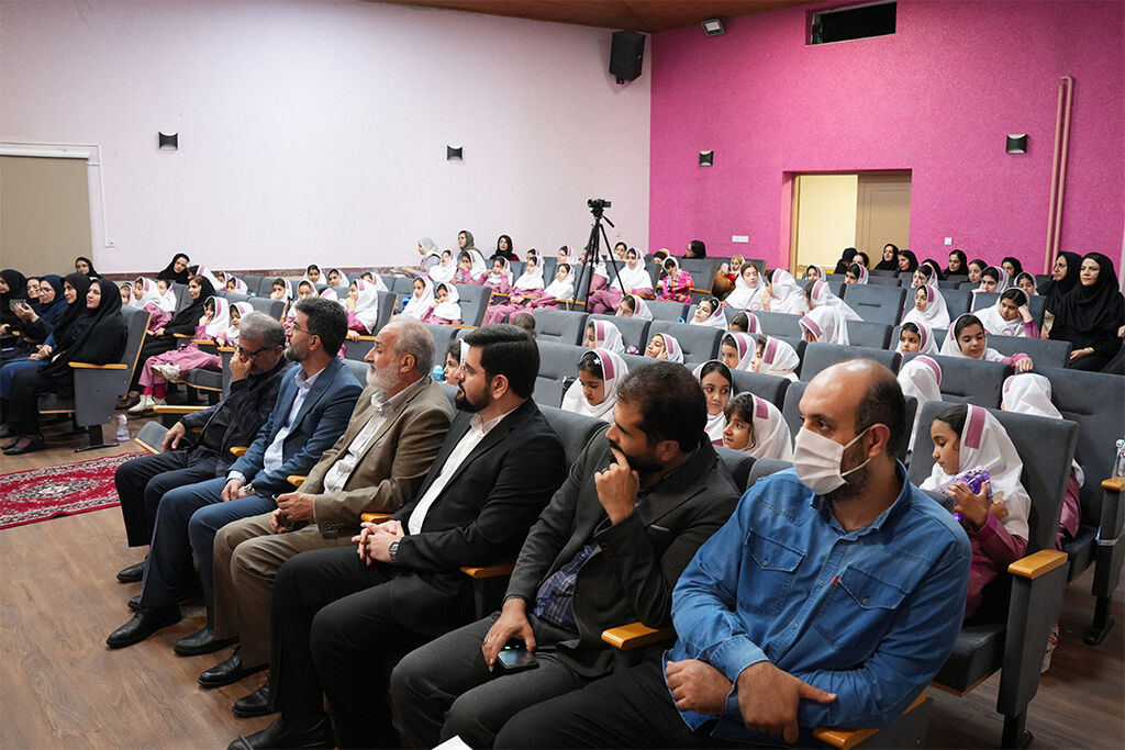سینما- ‌تئاتردانش‌آموزی کانون گیلان در رشت گشایش یافت