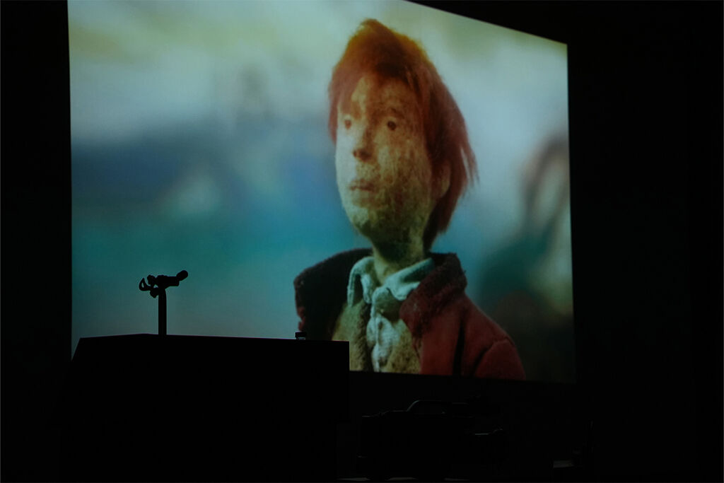 سینما- تئاتردانشآموزی کانون گیلان در رشت گشایش یافت