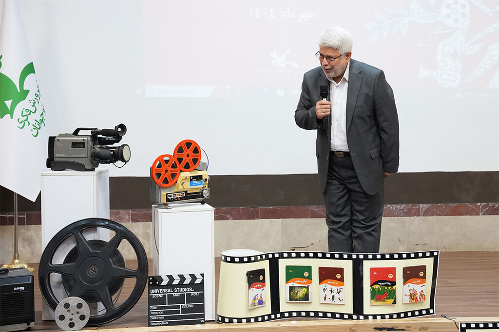 سینما- تئاتردانشآموزی کانون گیلان در رشت گشایش یافت