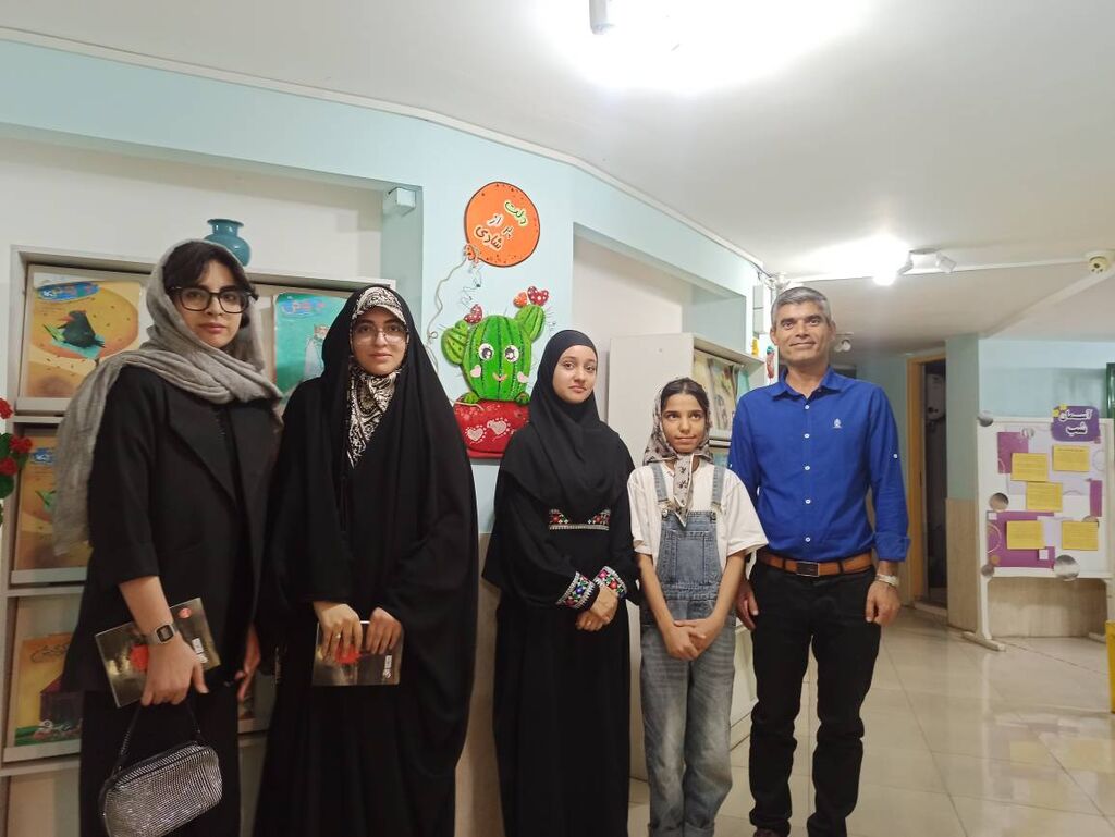 نوجوانان شیرازی در محفل «صدای سخن عشق» با حافظ همراه شدند