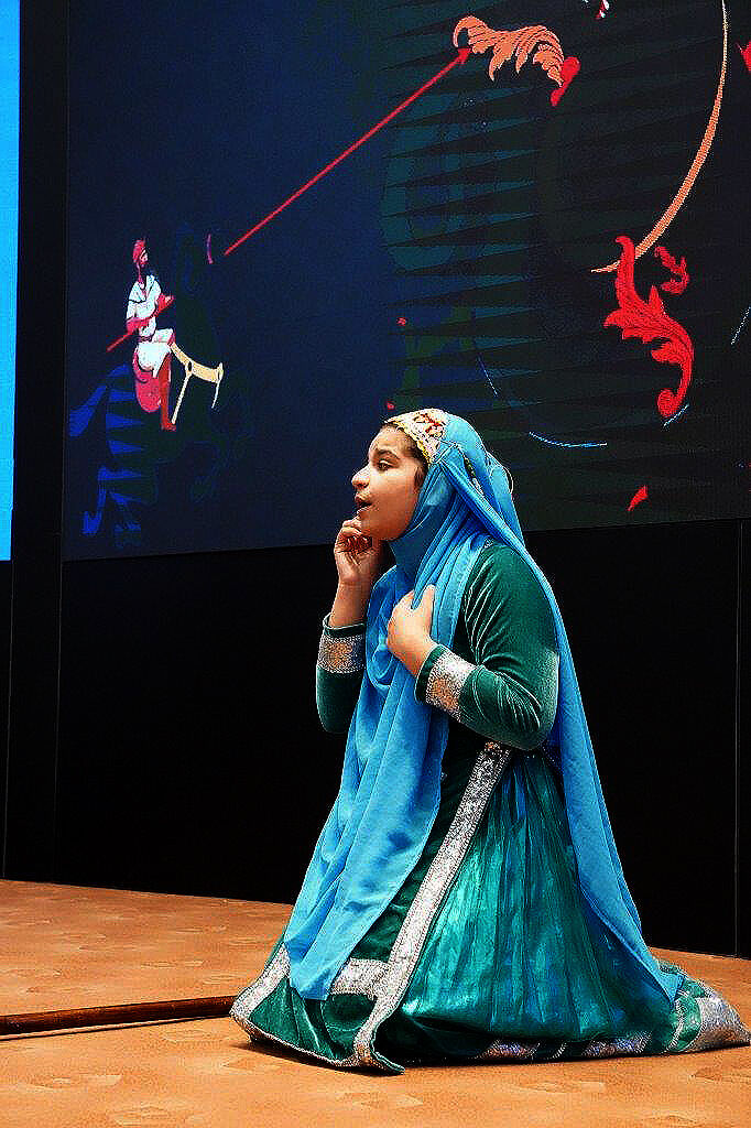 «ایران قهرمان»؛ روایت افتخار جشنوارهی شاهنامهخوانی در شهرکرد