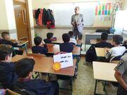 صدای قصه در سراسر آذربایجان‌غربی طنین‌انداز شد