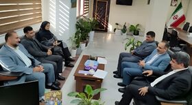 همکاری مشترک فرمانداری بابلسر و کانون پرورش فکری مازندران برای توسعه زیرساخت‌های فرهنگی و هنری کودکان و نوجوانان