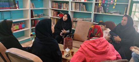 گزارش تصویری بزرگداشت هفته ملی کودک در چناران