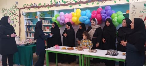 گزارش تصویری بزرگداشت هفته ملی کودک در چناران