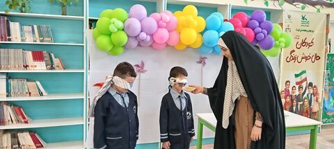 گزارش تصویری بزرگداشت هفته ملی کودک در چناران