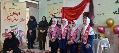 گزارش تصویری بزرگداشت هفته ملی کودک در چناران