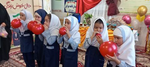 گزارش تصویری بزرگداشت هفته ملی کودک در چناران