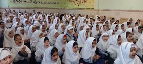 گزارش تصویری بزرگداشت هفته ملی کودک در چناران