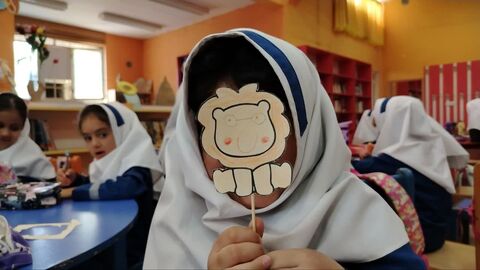 جشن بزرگ هفته ملی کودک در شهرستان گناباد