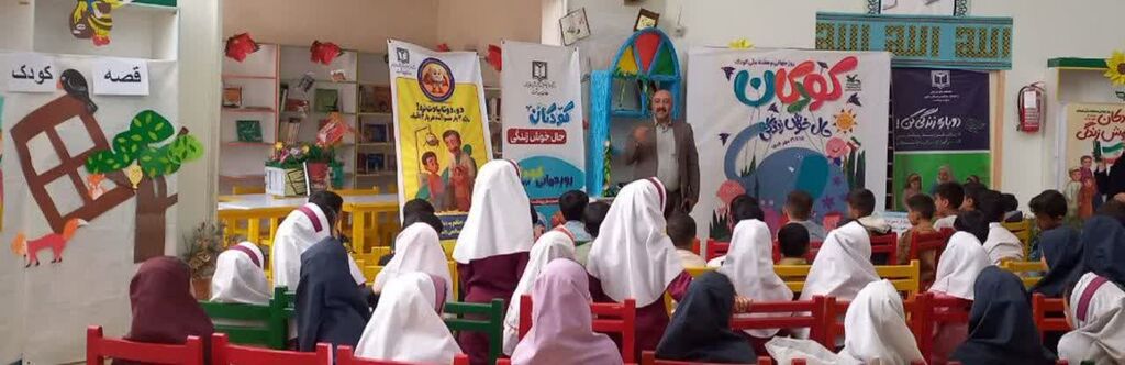 صدای قصه در سراسر آذربایجانغربی طنینانداز شد