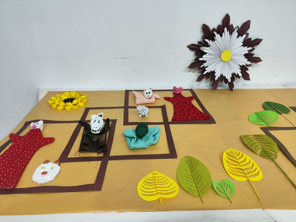 فعالیتهای متنوع مرکز فرهنگی شماره ۳ مشهد در هفته ملی کودک