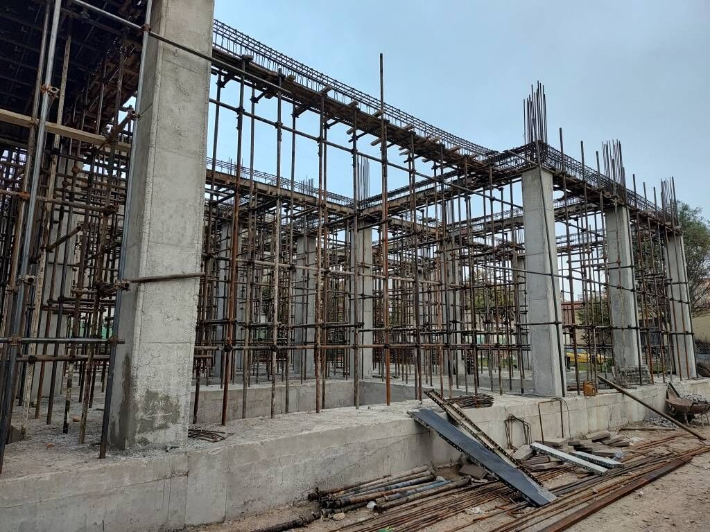 پروژه پردیس فرهنگی هنری کانون در اردبیل؛ فضایی نو برای ترویج فرهنگ و هنر