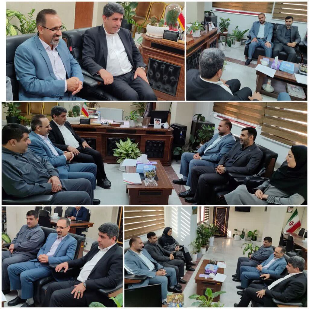 همکاری مشترک فرمانداری بابلسر و کانون پرورش فکری مازندران برای توسعه زیرساخت‌های فرهنگی و هنری کودکان و نوجوانان