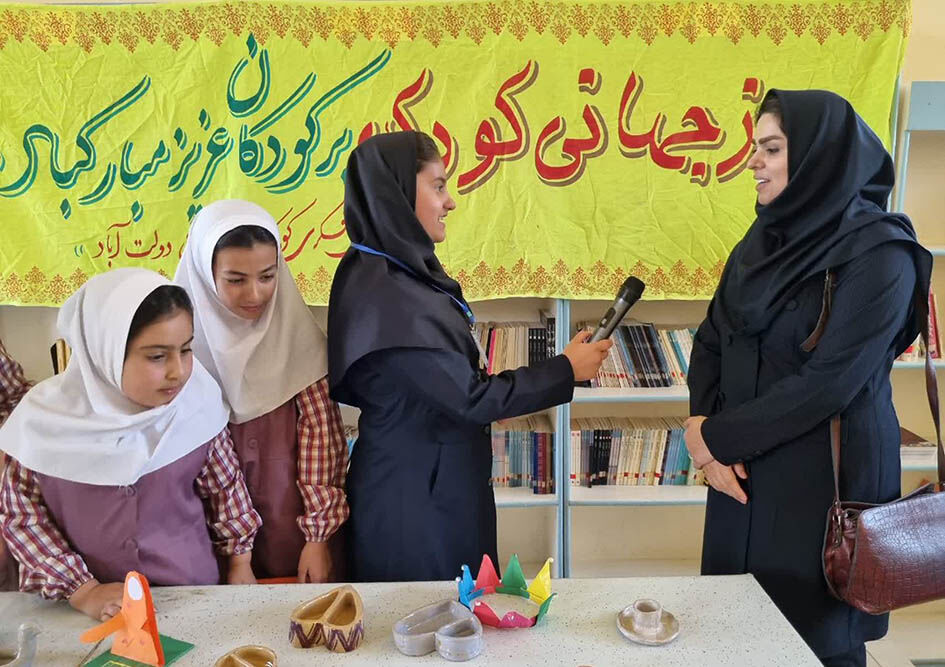 کانونیاران، پل ارتباطی میان کانون و مدرسه